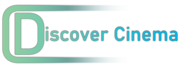 discover cinema logo